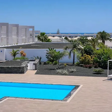 Apartamento Luxe Salvaje Senator 132 Lanzarote *