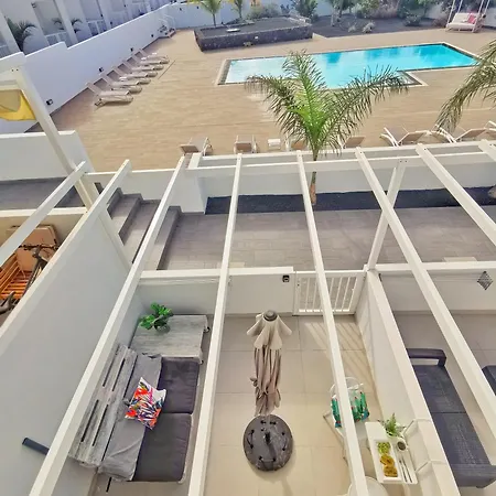 Luxe Salvaje Senator 132 Lanzarote Апартаменты *