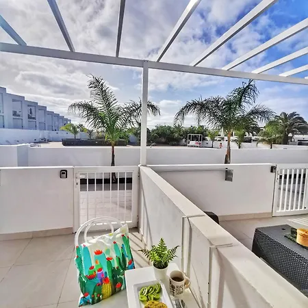Apartament Luxe Salvaje Senator 132 Lanzarote Costa Teguise