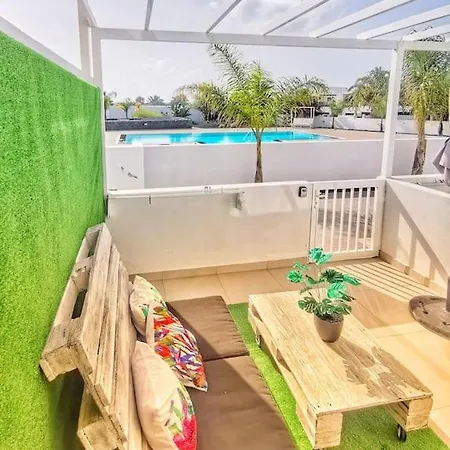 Luxe Salvaje Senator 132 Lanzarote