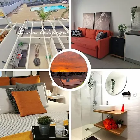 Апартаменты Luxe Salvaje Senator 132 Lanzarote Коста-Тегисе