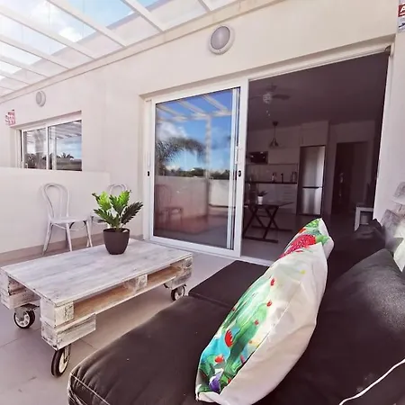 Апартаменты Luxe Salvaje Senator 132 Lanzarote Коста-Тегисе