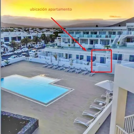 Apartament Luxe Salvaje Senator 132 Lanzarote