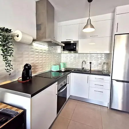 Luxe Salvaje Senator 132 Lanzarote Апартаменты *