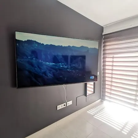 Апартаменты Luxe Salvaje Senator 132 Lanzarote *