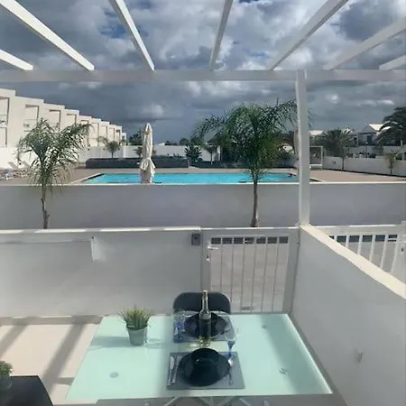 Apartament Luxe Salvaje Senator 132 Lanzarote Costa Teguise