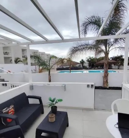 Apartamento Luxe Salvaje Senator 132 Lanzarote Costa Teguise