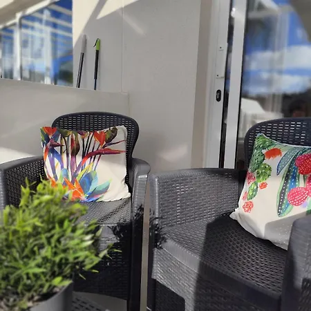 Apartamento Luxe Salvaje Senator 132 Lanzarote *