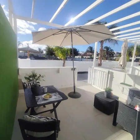 Luxe Salvaje Senator 132 Lanzarote Apartmán Costa Teguise