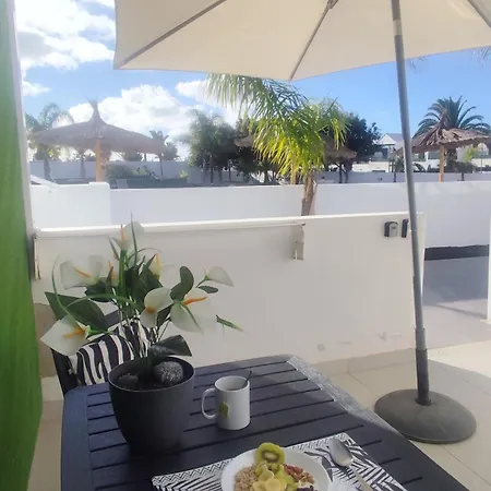 Apartamento Luxe Salvaje Senator 132 Lanzarote *