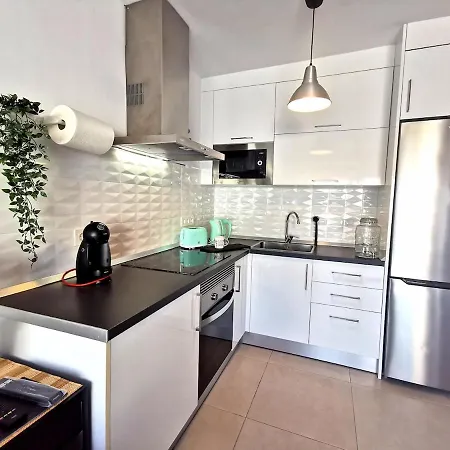 Apartmán Luxe Salvaje Senator 132 Lanzarote *