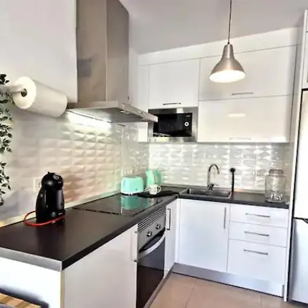 Apartamento Luxe Salvaje Senator 132 Lanzarote *