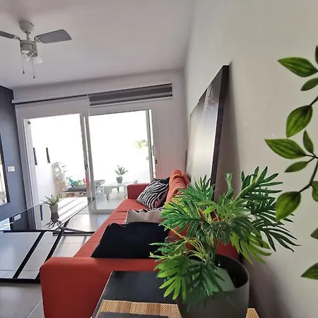 Luxe Salvaje Senator 132 Lanzarote Apartment