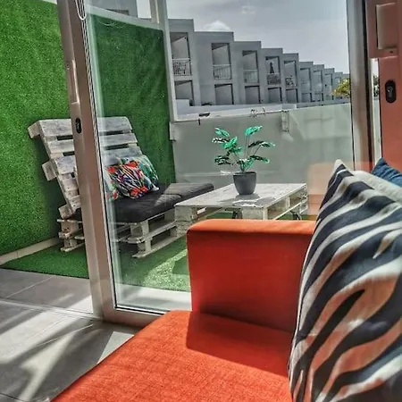 Apartamento Luxe Salvaje Senator 132 Lanzarote *