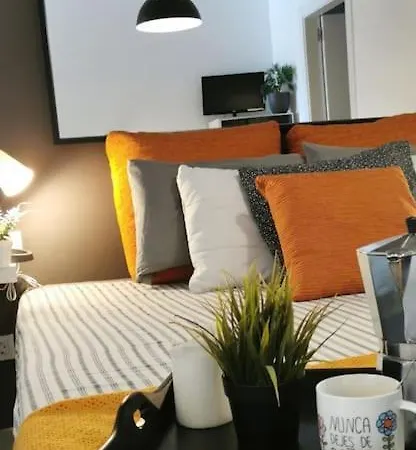 Luxe Salvaje Senator 132 Lanzarote Apartment