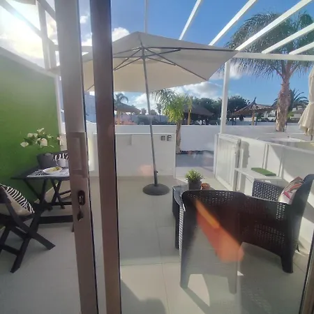 Apartment Luxe Salvaje Senator 132 Lanzarote *