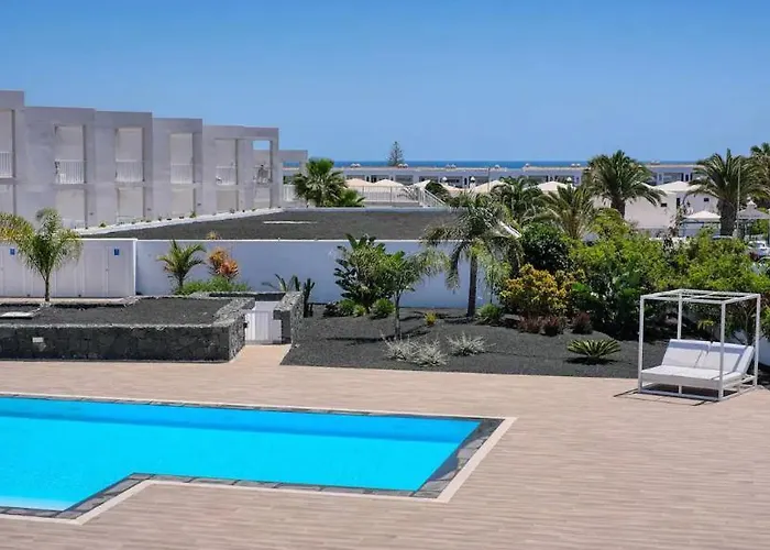 Apartment Luxe Salvaje Senator 132 Lanzarote *