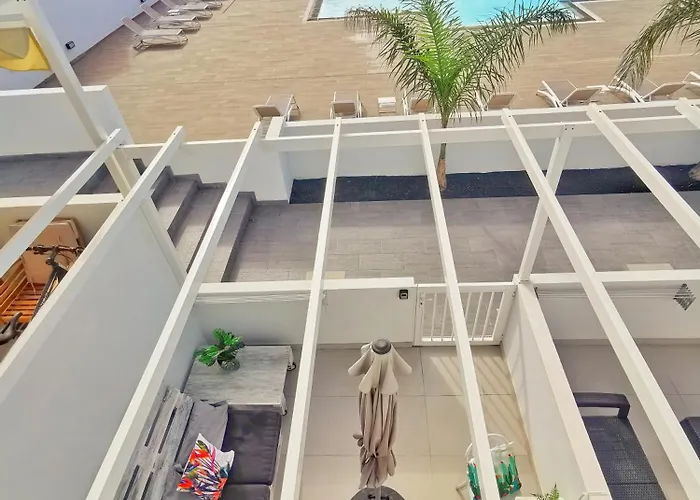 Luxe Salvaje Senator 132 Lanzarote Apartment *