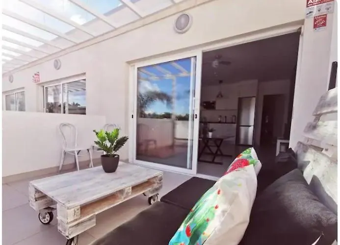 Luxe Salvaje Senator 132 Lanzarote 科斯塔特吉塞