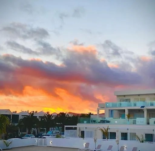 Apartment Luxe Salvaje Senator 132 Lanzarote *