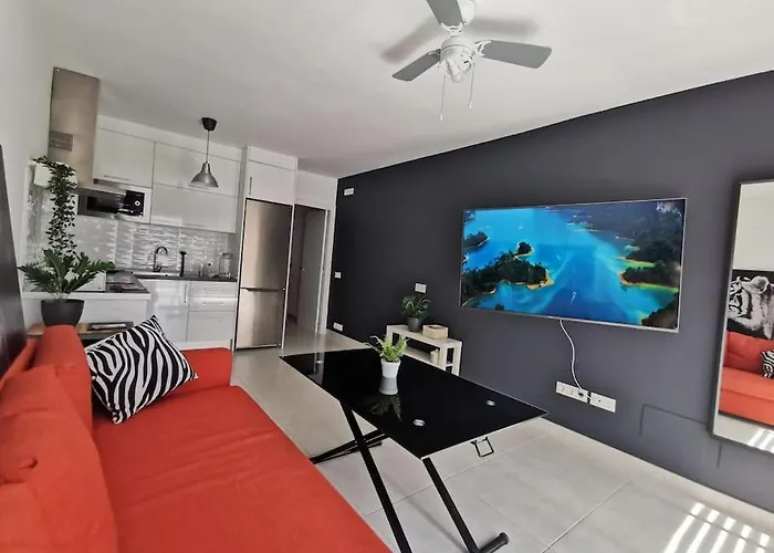 Luxe Salvaje Senator 132 Lanzarote Apartment Costa Teguise