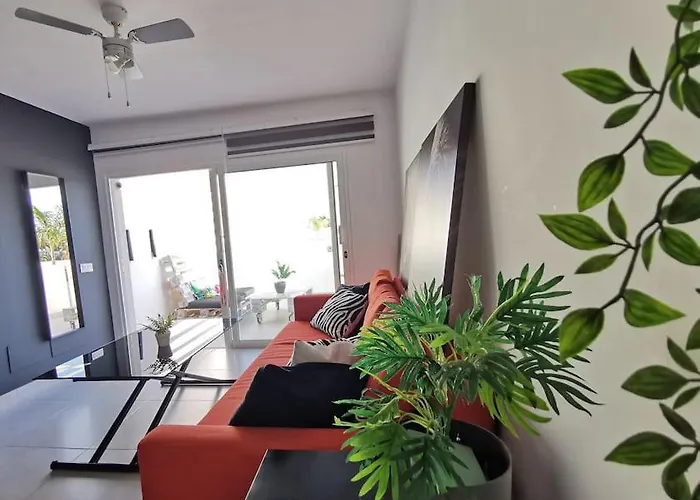 Luxe Salvaje Senator 132 Lanzarote Apartment