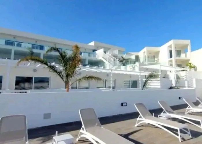 Apartment Luxe Salvaje Senator 132 Lanzarote