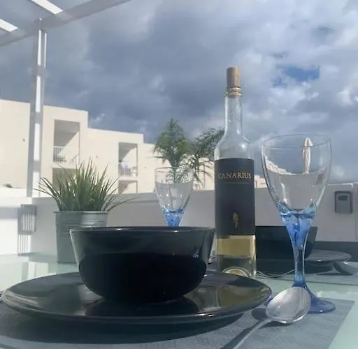 Luxe Salvaje Senator 132 Lanzarote