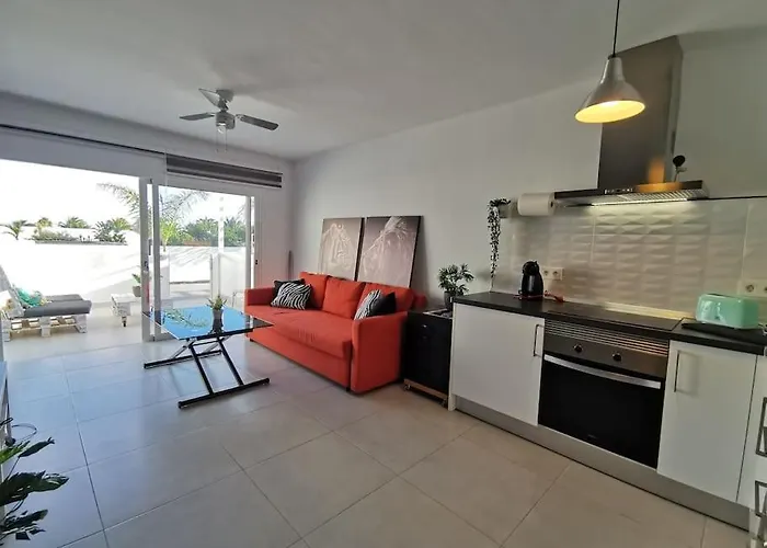 Apartment Luxe Salvaje Senator 132 Lanzarote