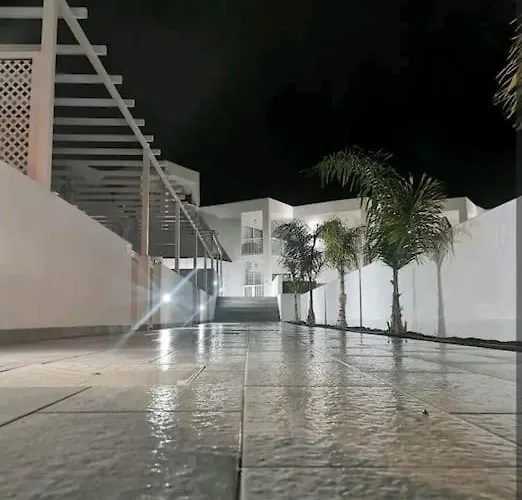 Luxe Salvaje Senator 132 Lanzarote 公寓 科斯塔特吉塞