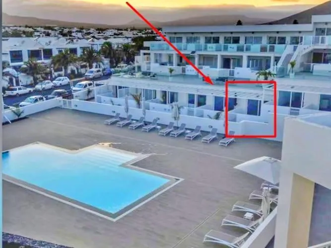 Apartment Luxe Salvaje Senator 132 Lanzarote