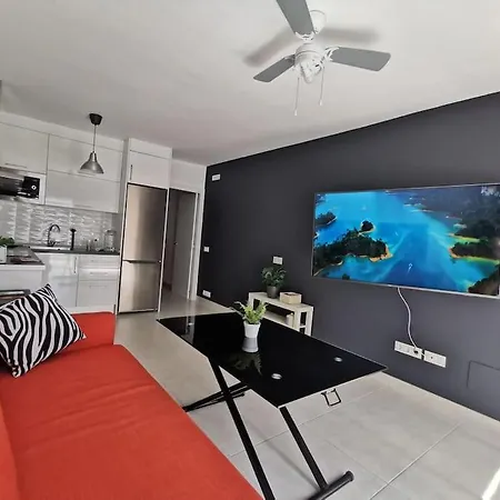 Luxe Salvaje Senator 132 Lanzarote Apartment Costa Teguise