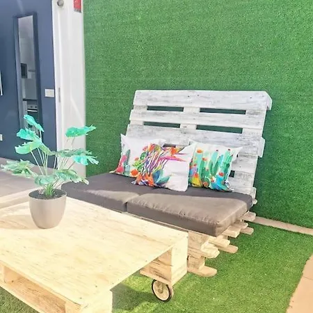 Luxe Salvaje Senator 132 Lanzarote