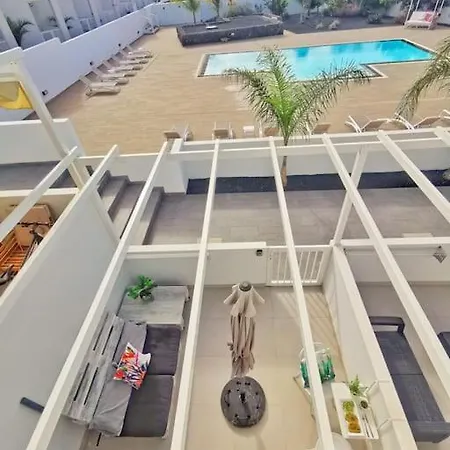 Luxe Salvaje Senator 132 Lanzarote Apartment