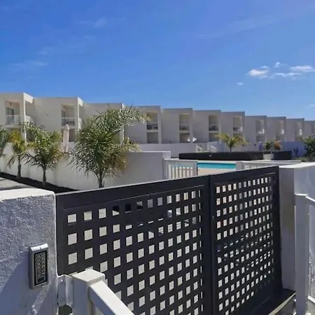 Luxe Salvaje Senator 132 Lanzarote Apartment *