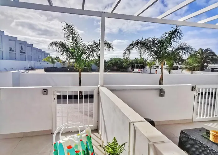 Apartamento Luxe Salvaje Senator 132 Lanzarote Costa Teguise