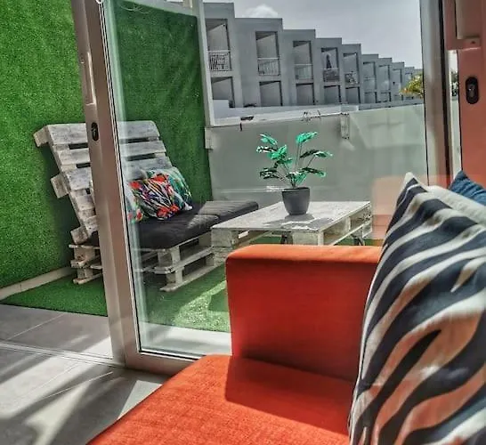 Apartamento Luxe Salvaje Senator 132 Lanzarote *