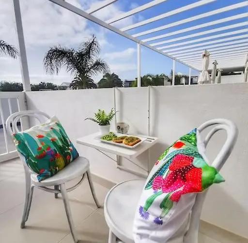 Apartamento Luxe Salvaje Senator 132 Lanzarote *