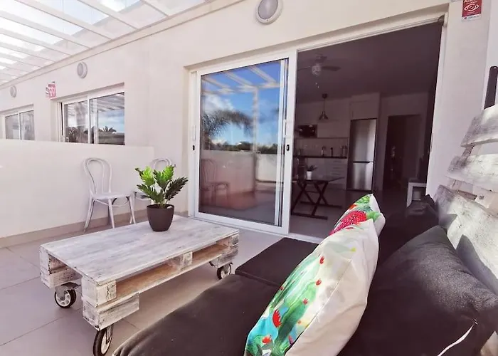 Apartamento Luxe Salvaje Senator 132 Lanzarote Costa Teguise