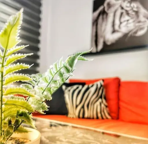 Apartamento Luxe Salvaje Senator 132 Lanzarote *