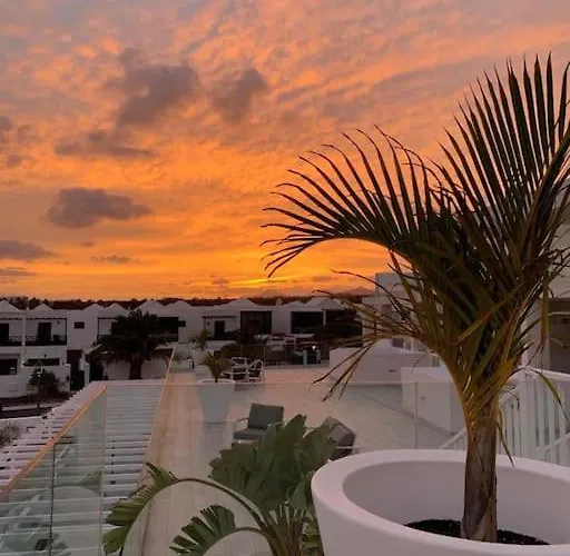 Luxe Salvaje Senator 132 Lanzarote *