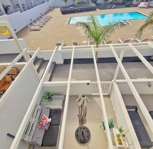 Luxe Salvaje Senator 132 Lanzarote Apartamento