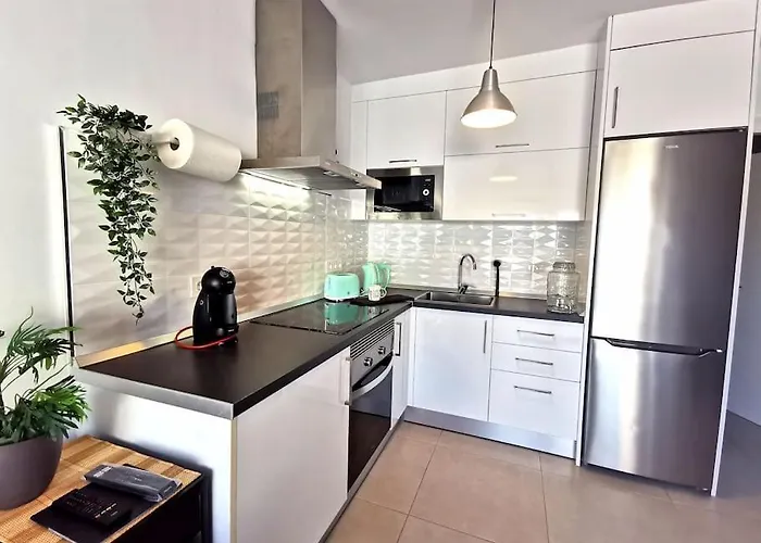 Luxe Salvaje Senator 132 Lanzarote Apartamento *