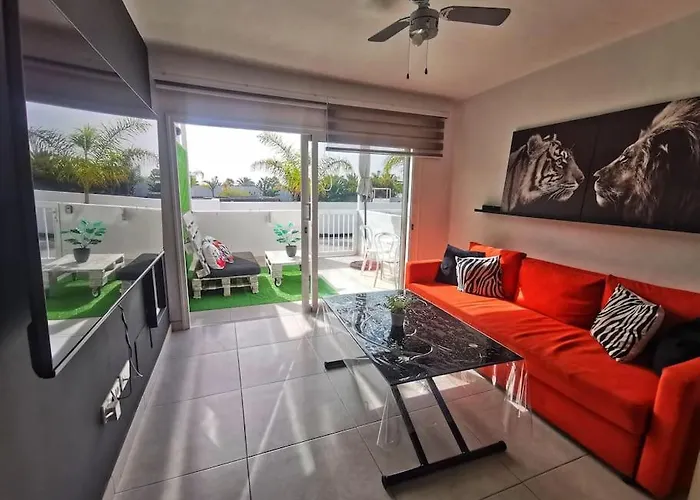 Luxe Salvaje Senator 132 Lanzarote * Costa Teguise