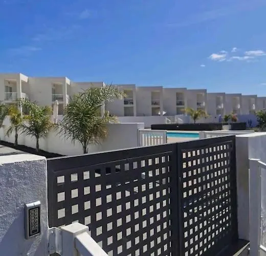 Luxe Salvaje Senator 132 Lanzarote Apartamento *