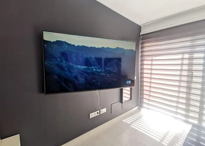 Apartamento Luxe Salvaje Senator 132 Lanzarote *